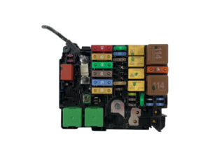 9804848480 9804848480 CENTRALINA PORTA FUSIBILI OPEL Corsa F Serie benzina