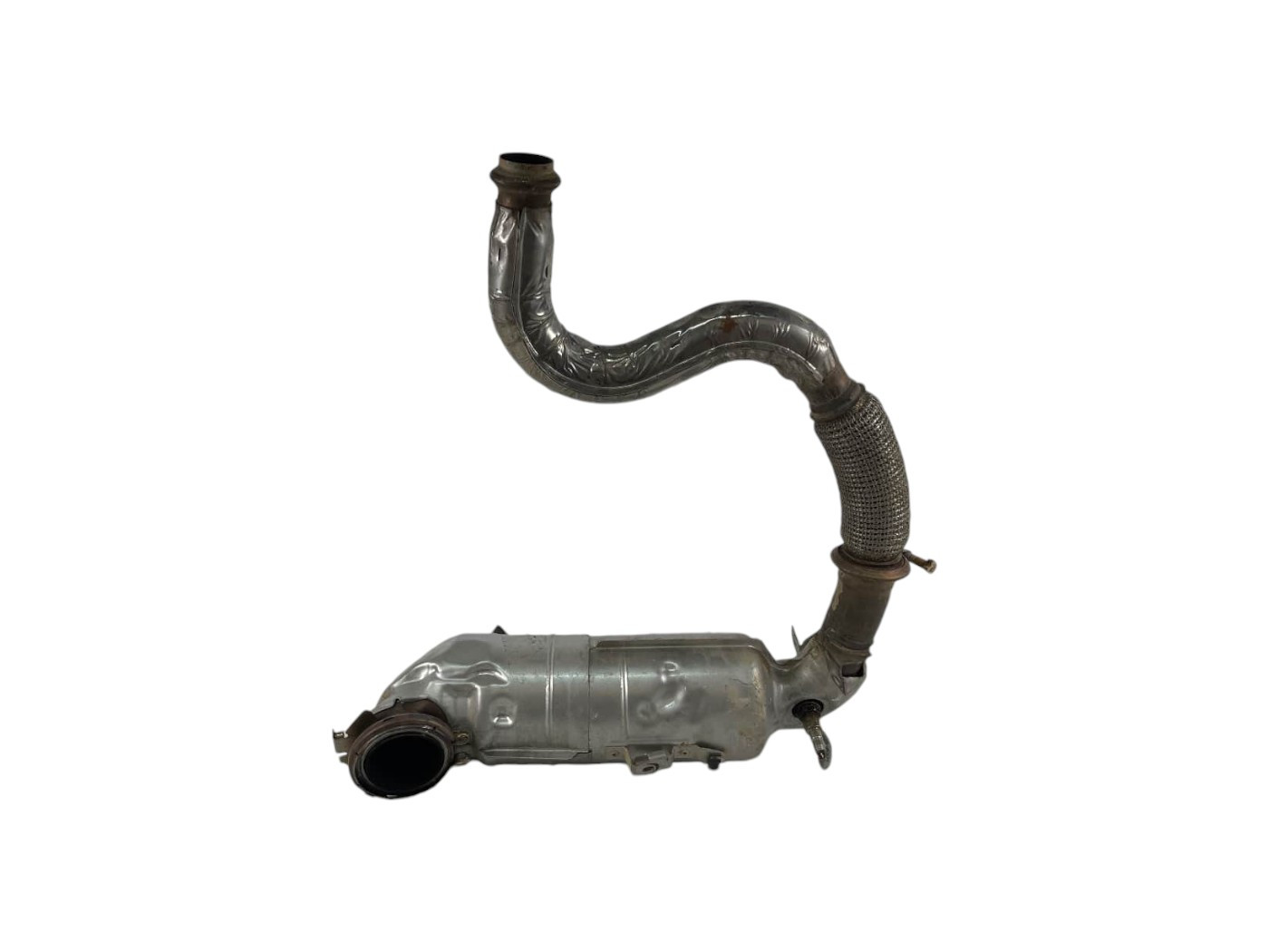9838675780 9838675780 CATALIZZATORE OPEL Corsa F Serie benzina