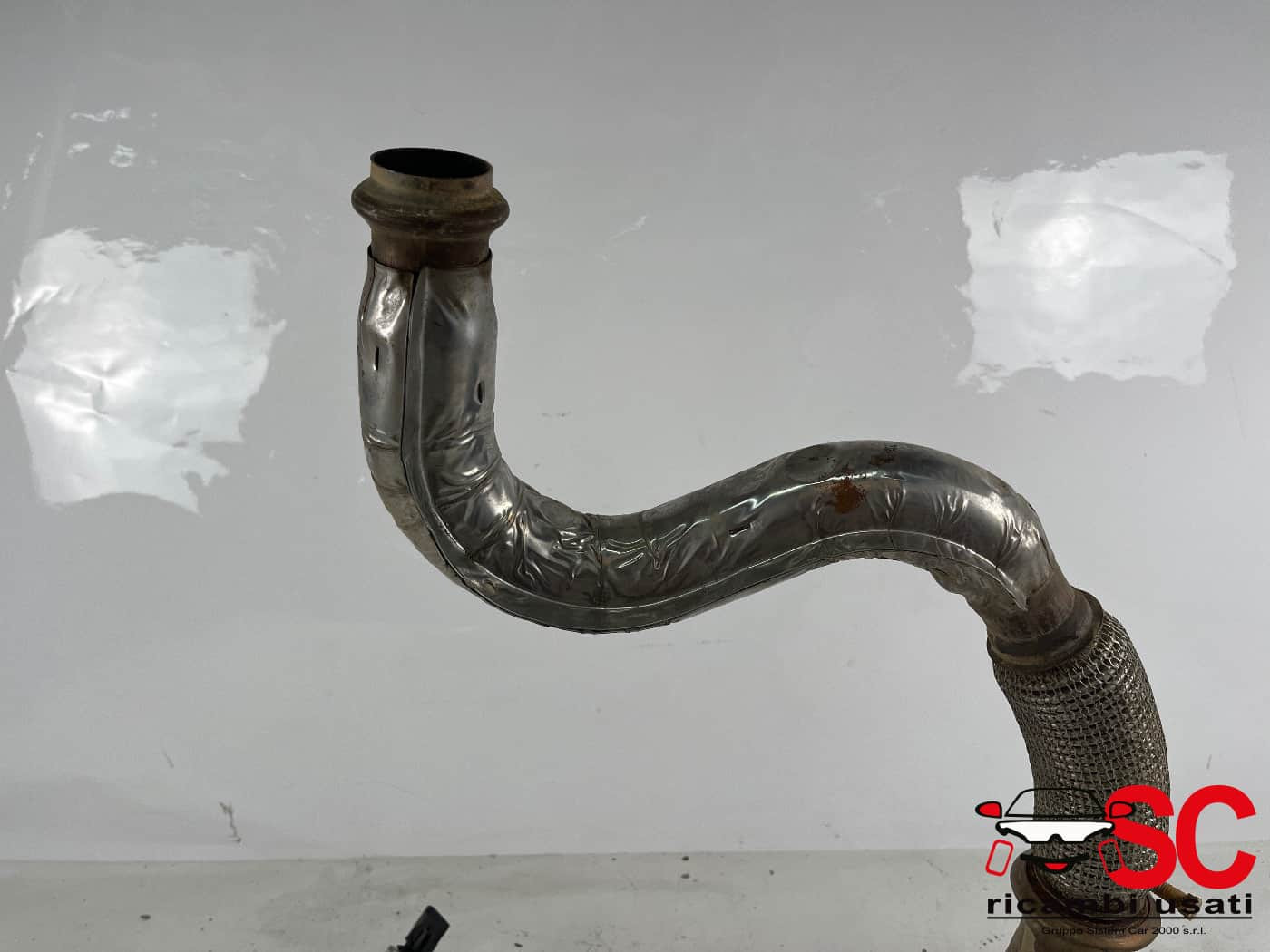 9838675780 9838675780 CATALIZZATORE OPEL Corsa F Serie benzina