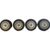 4 CERCHI IN LEGA ALFA ROMEO Giulia Serie (952_) 156119155 (16>)