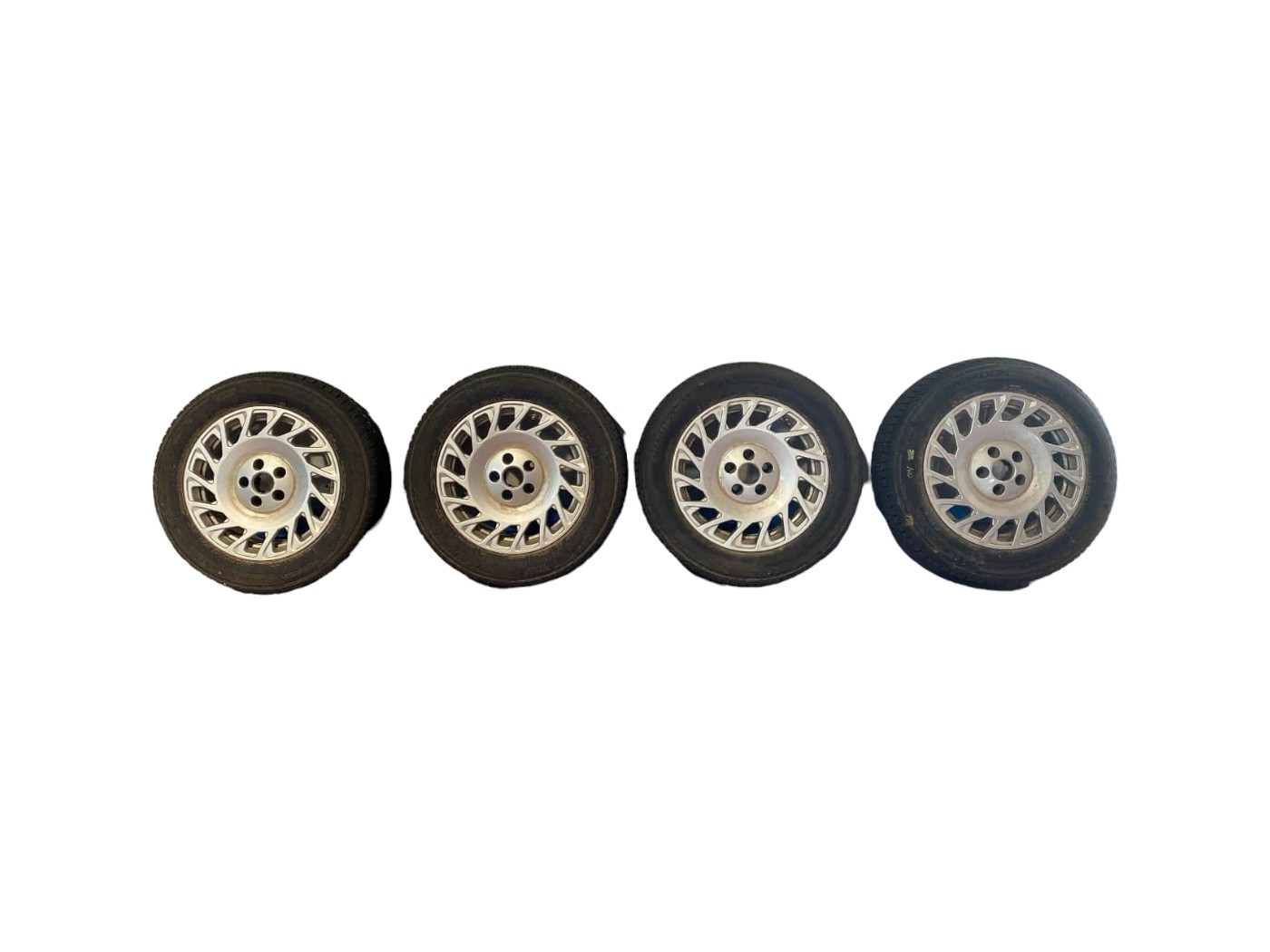 4 CERCHI IN LEGA ALFA ROMEO Giulia Serie (952_) 156119155 (16>)