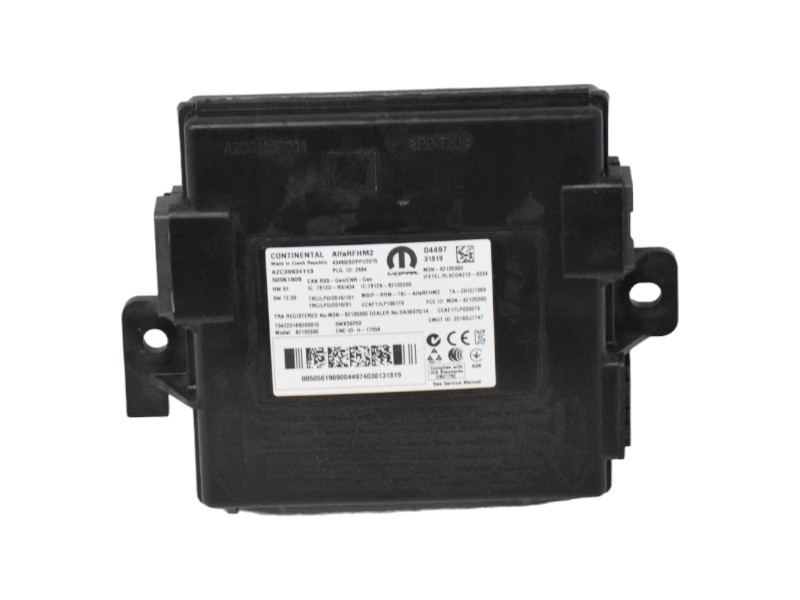 50561909 50561909 CENTRALINA KEYLESS ALFA ROMEO Giulia Serie (952_) diesel