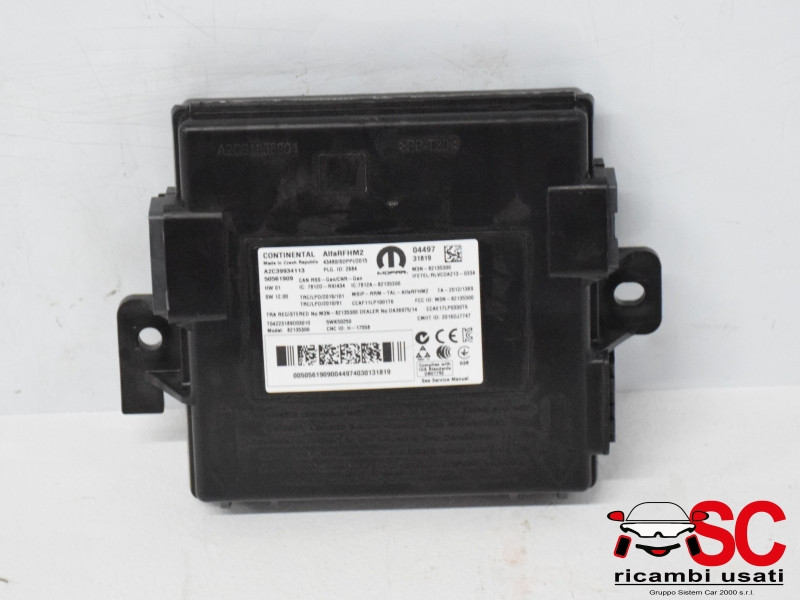 50561909 50561909 CENTRALINA KEYLESS ALFA ROMEO Giulia Serie (952_) diesel