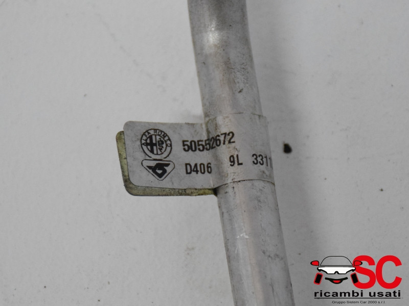 50552672 TUBO ARIA CONDIZIONATA ALFA ROMEO Giulia Serie (952_) diesel