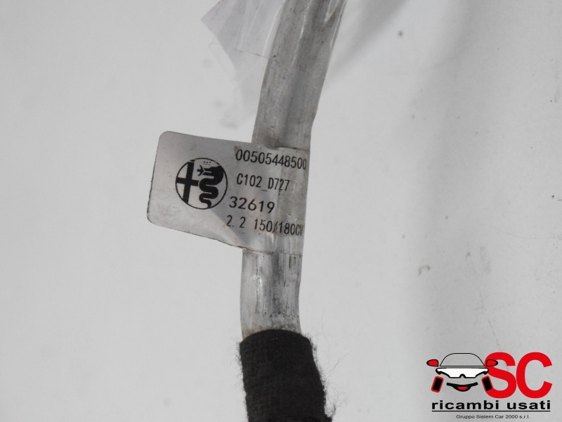 50544850 50544850 TUBO ARIA CONDIZIONATA ALFA ROMEO Giulia Serie (952_) diesel