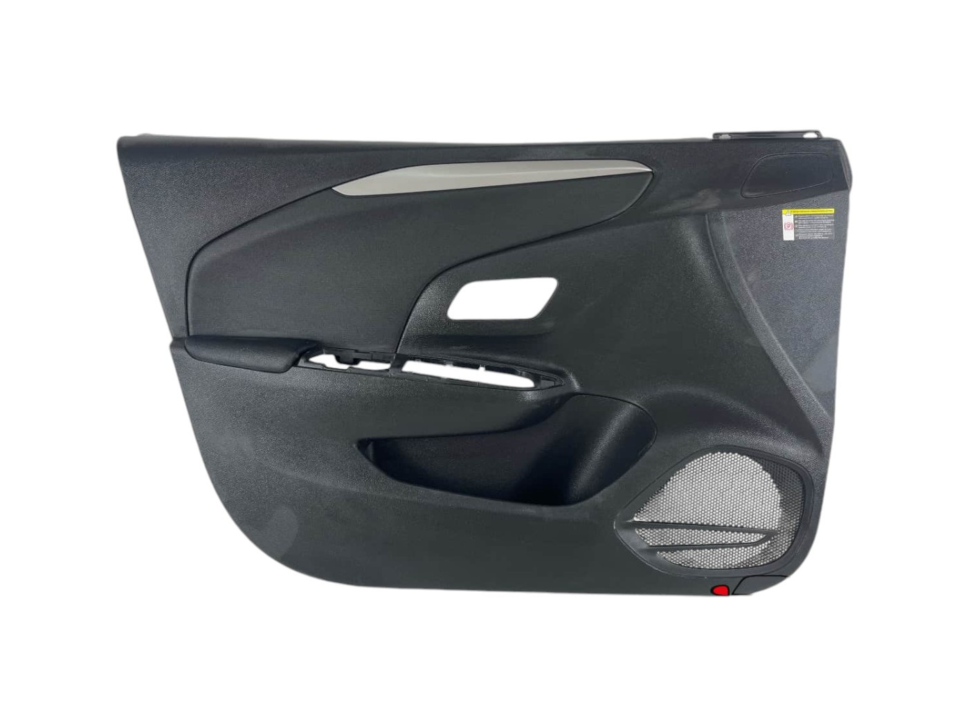 PANNELLO INTERNO PORTIERA ANT SX OPEL Corsa F Serie (19>)