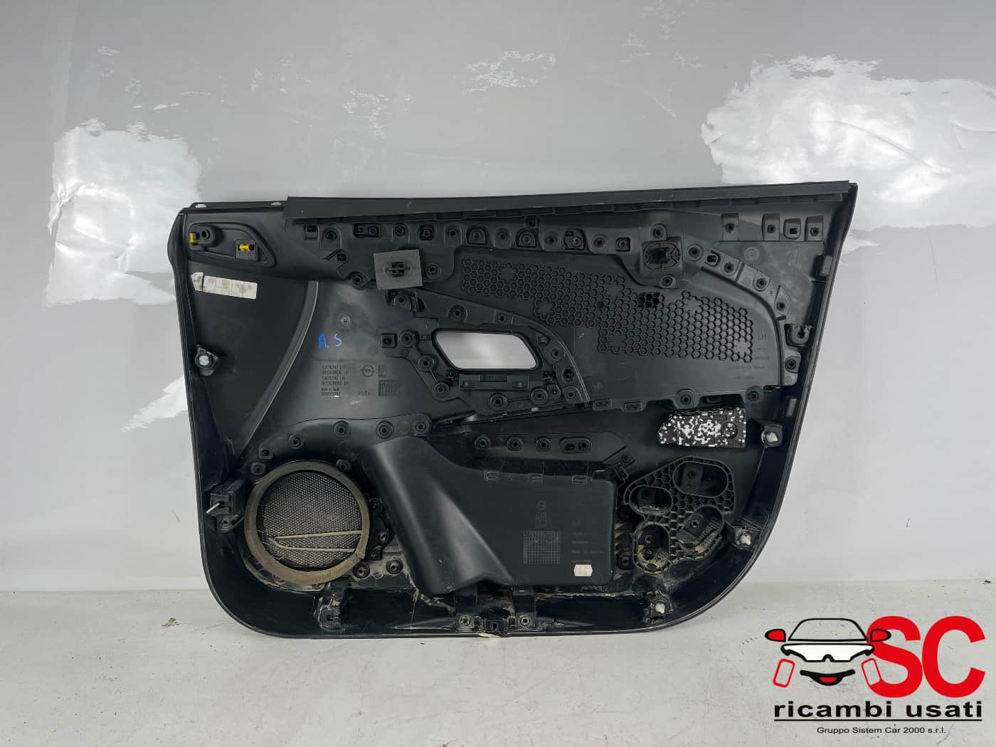 PANNELLO INTERNO PORTIERA ANT SX OPEL Corsa F Serie (19>)