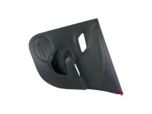 PANNELLO INTERNO PORTIERA POST DX OPEL Corsa F Serie 98294885ZD (19>)