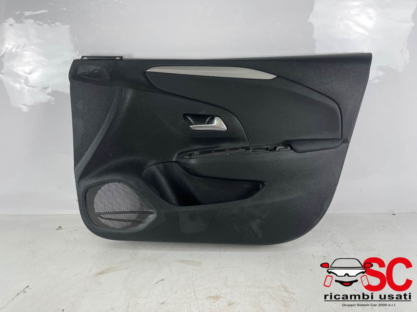 PANNELLO INTERNO PORTIERA ANT DX OPEL Corsa F Serie 98451705VC (19>)