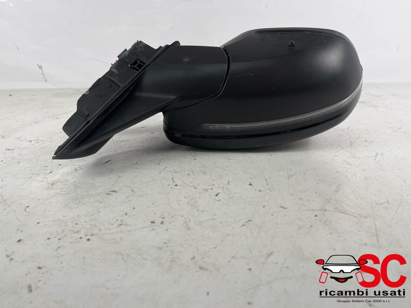 SPECCHIETTO RETROVISORE DESTRO OPEL Corsa F Serie 983769799V (19>)