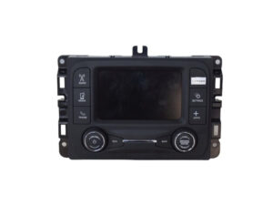 AUTORADIO JEEP Compass Serie 735722481 (16>)