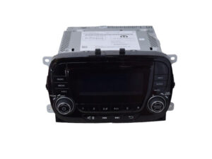 AUTORADIO FIAT 500 Serie 735694476 (15>)