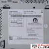 AUTORADIO FIAT 500 Serie 735694476 (15>)