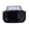 AUTORADIO FIAT 500 X Serie 735716297 (15>)