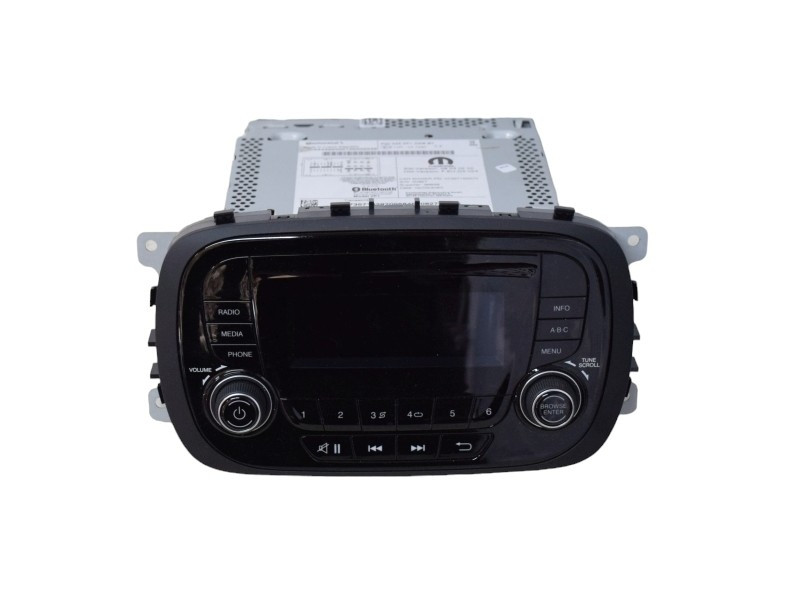 AUTORADIO FIAT 500 X Serie 735716297 (15>)