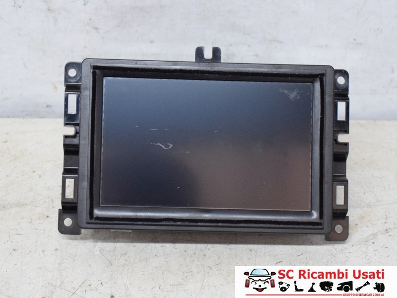 AUTORADIO JEEP Renegade Serie 52229379 (18>)