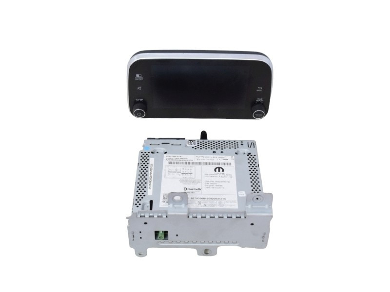AUTORADIO FIAT Tipo Serie (357) Berlina 52019279 (16>20)
