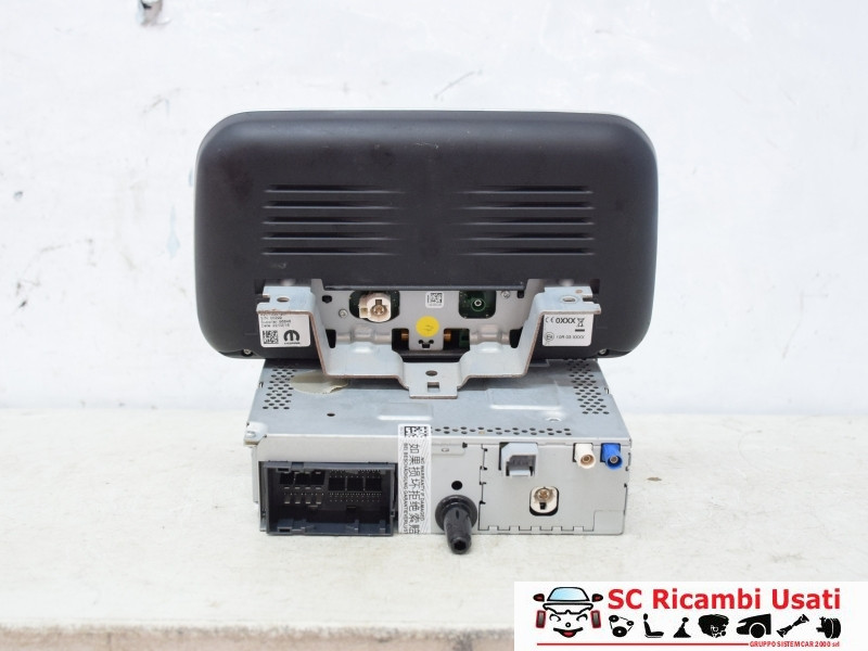 AUTORADIO FIAT Tipo Serie (357) Berlina 52019279 (16>20)