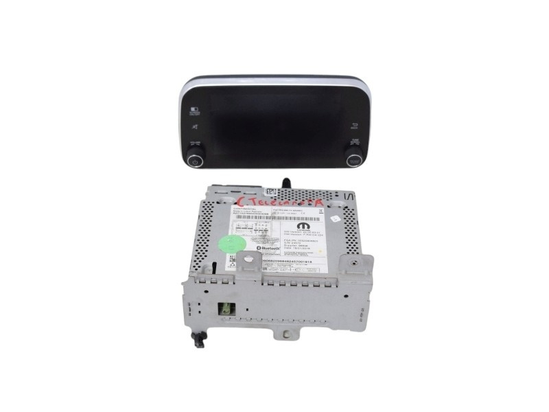AUTORADIO FIAT Tipo Serie (357) Berlina 52090682 (16>20)