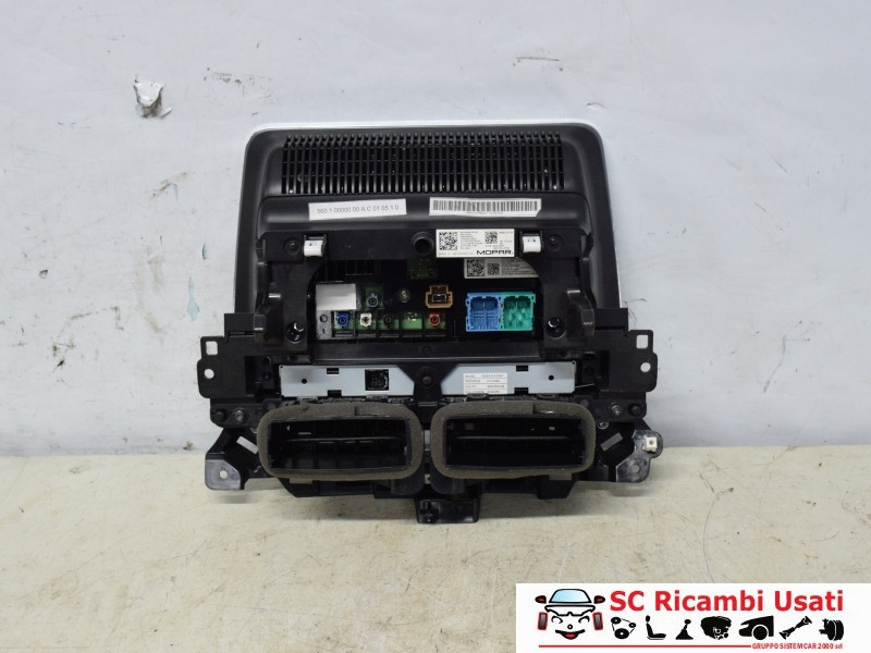 AUTORADIO JEEP Compass Serie 53482991 (16>)
