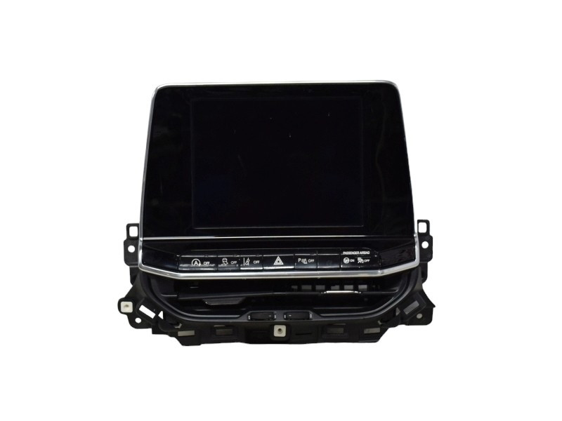 AUTORADIO JEEP Compass Serie 53482991 (16>)