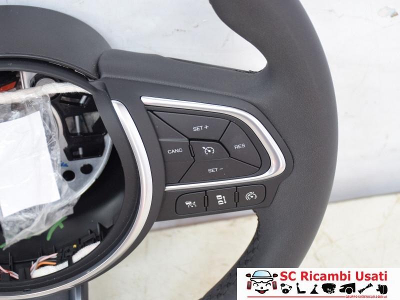 VOLANTE FIAT 500 X Serie 735721260 (15>)