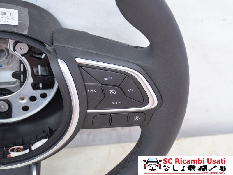 VOLANTE FIAT 500 X Serie 735721258 (15>)
