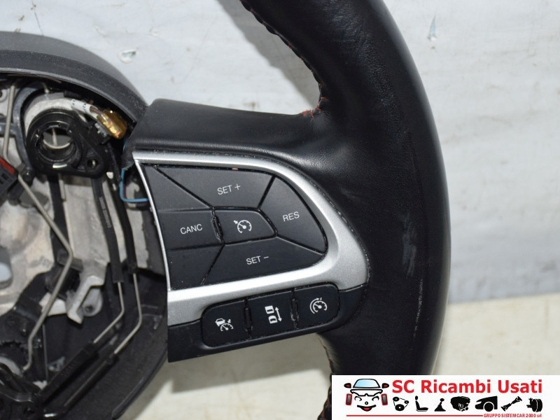 VOLANTE JEEP Compass Serie CON (16>)