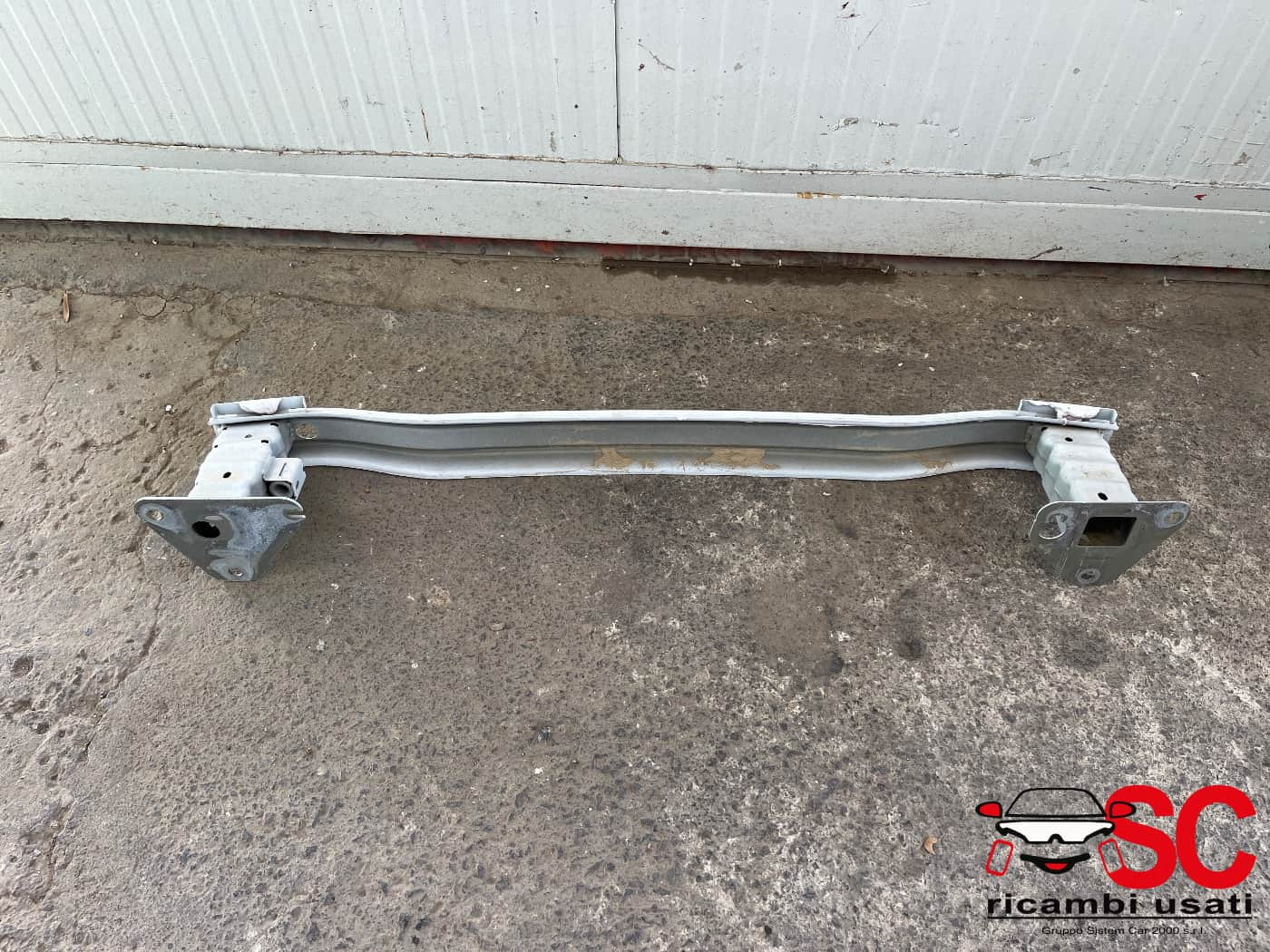 TRAVERSA PARAURTI POSTERIORE OPEL Corsa F Serie 9837102680 (19>)