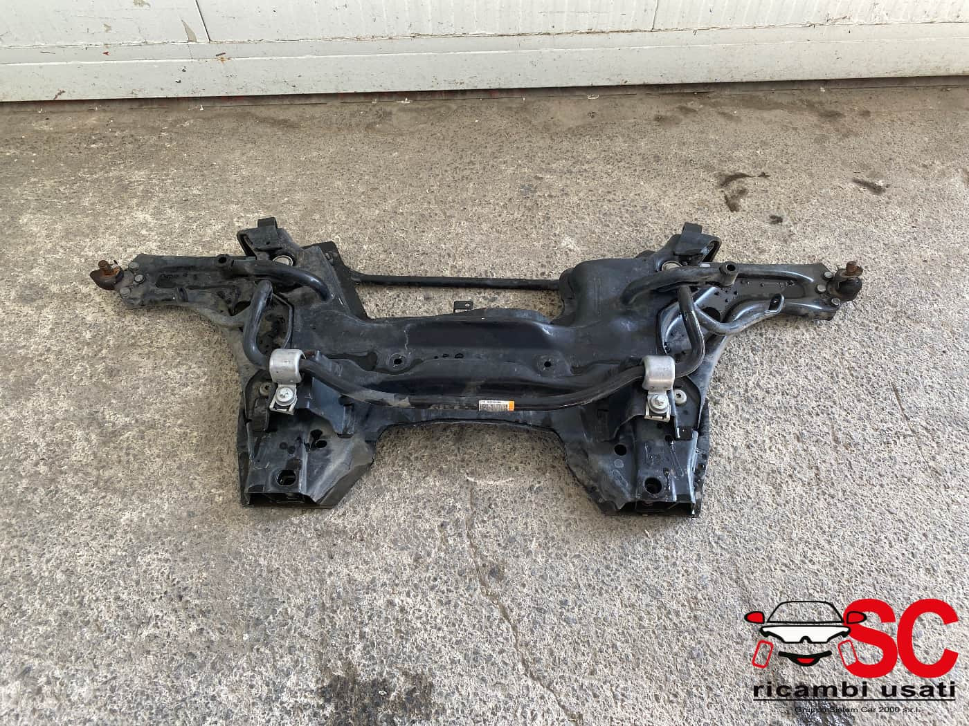 CULLA MOTORE OPEL Crossland Serie (X) 3637269 diesel (17>)