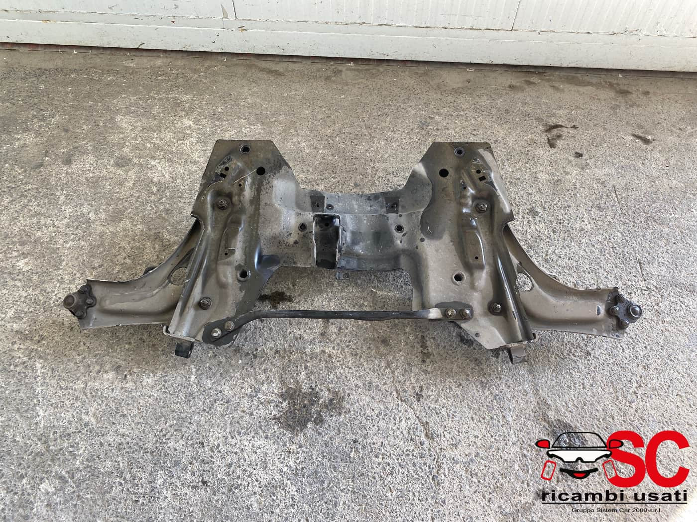 CULLA MOTORE OPEL Crossland Serie (X) 3637269 diesel (17>)