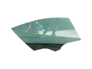 VETRO SCENDENTE ANTERIORE DESTRO OPEL Crossland Serie (X) 13457716 (17>)