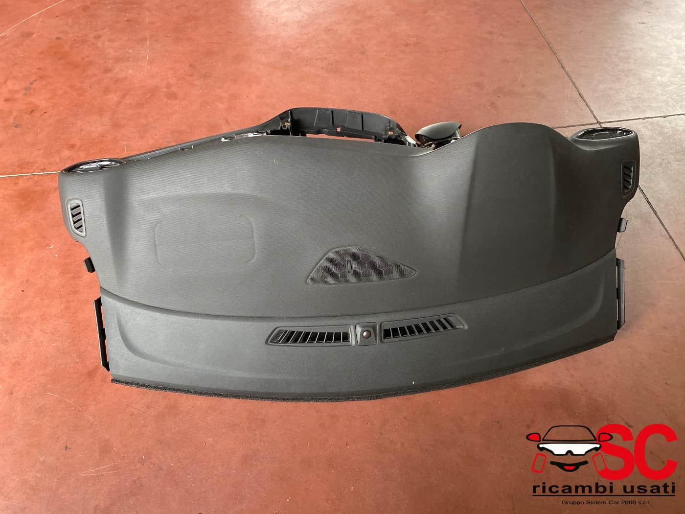 39138034 KIT AIRBAG SEMICOMPLETO OPEL Crossland Serie (X) diesel