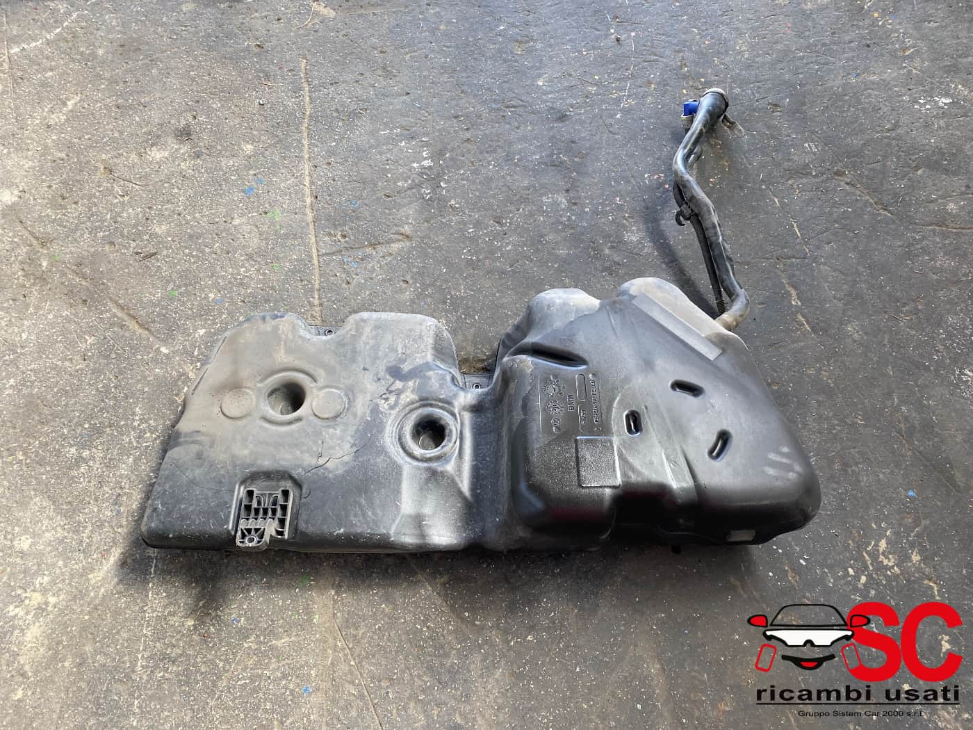 SERBATOIO CARBURANTE BMW X1 Serie (F48) 7348331 diesel (15>)