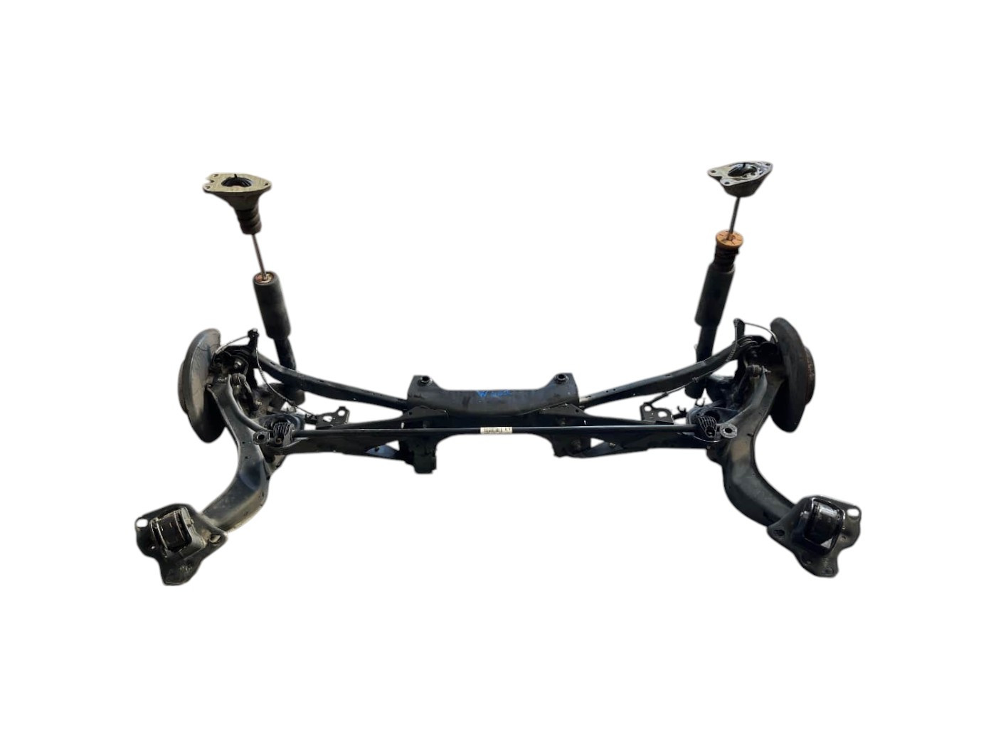 ASSALE POSTERIORE BMW X1 Serie (F48) 6862558 diesel (15>)