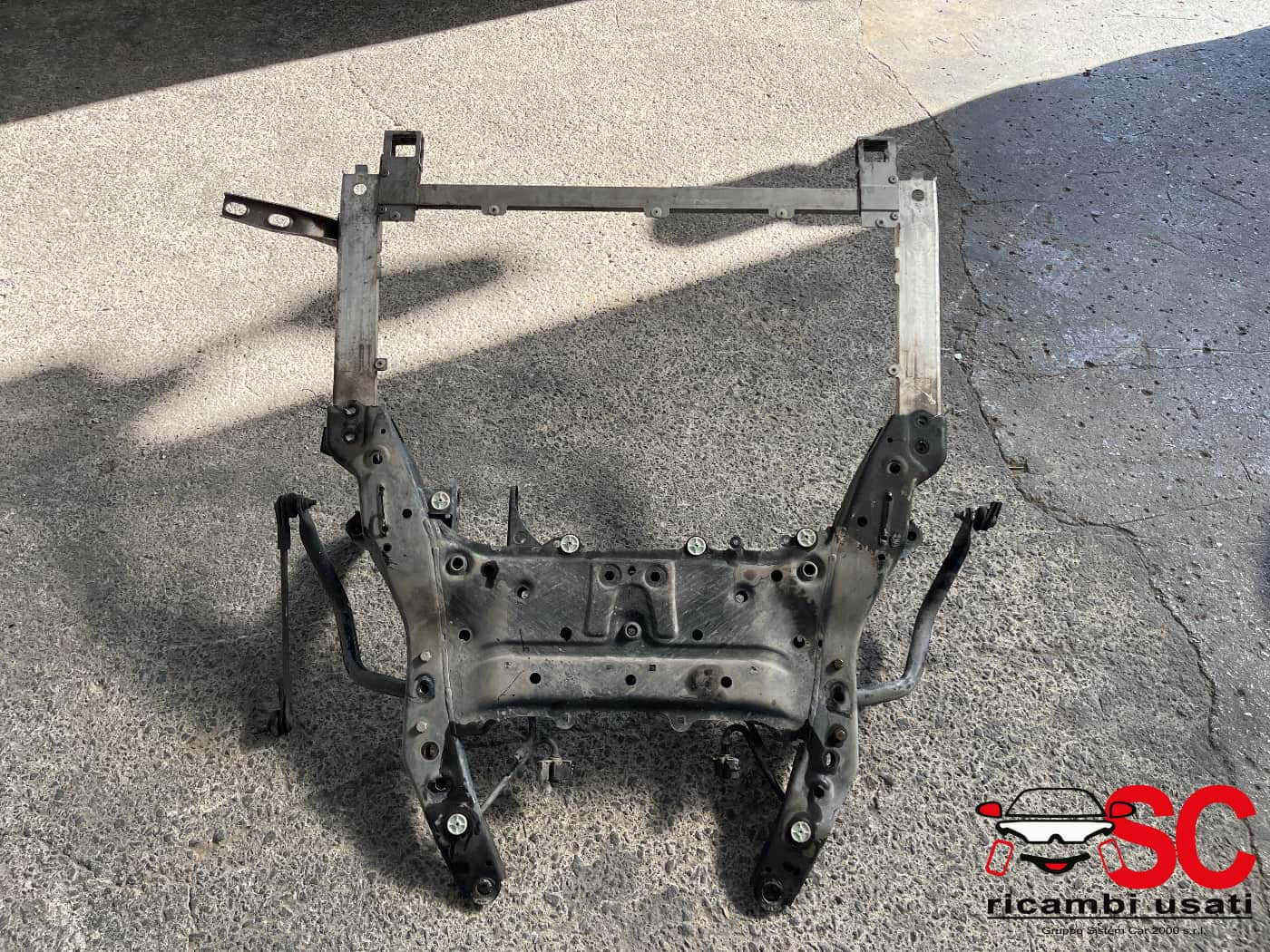 CULLA MOTORE BMW X1 Serie (F48) 6872729 diesel (15>)