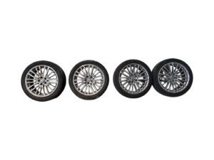 4 CERCHI IN LEGA ALFA ROMEO Giulia Serie (952_) 156107471 (16>)