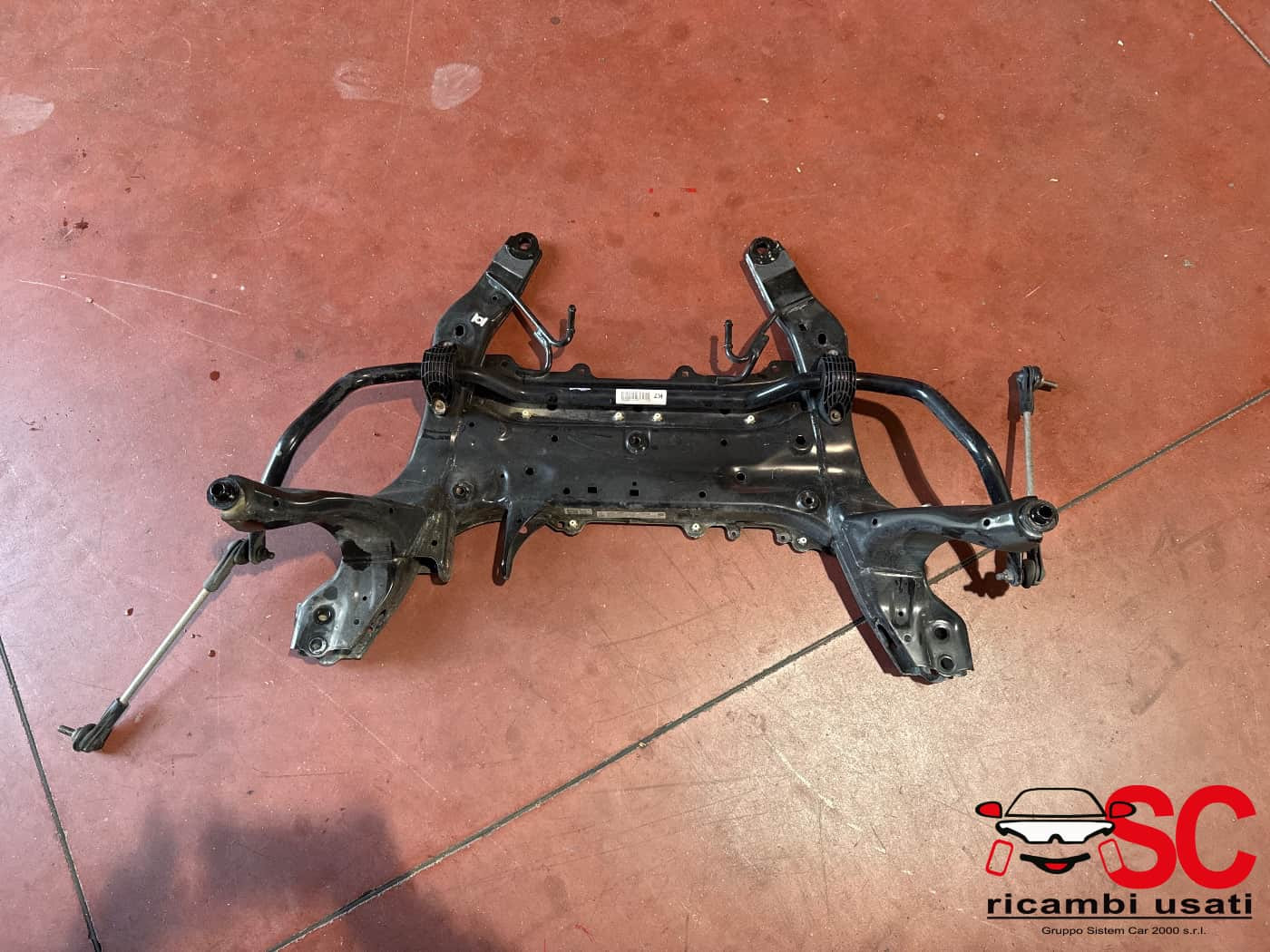 CULLA MOTORE BMW X1 Serie (F48) 31116872729 benzina (15>)