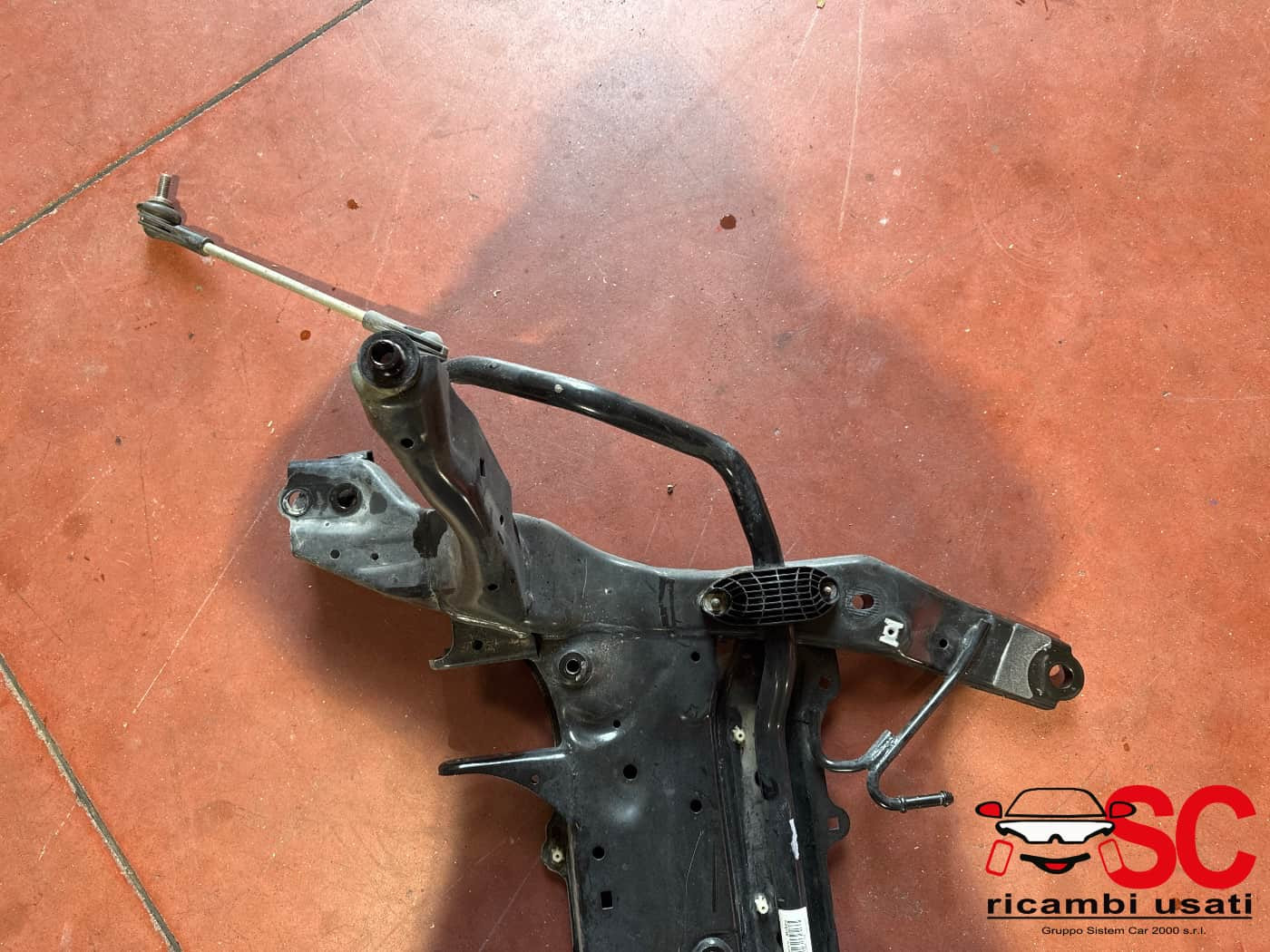 CULLA MOTORE BMW X1 Serie (F48) 31116872729 benzina (15>)