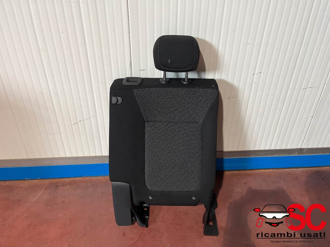 SEDILE POSTERIORE COMPLETO OPEL Crossland Serie (X) (17>)