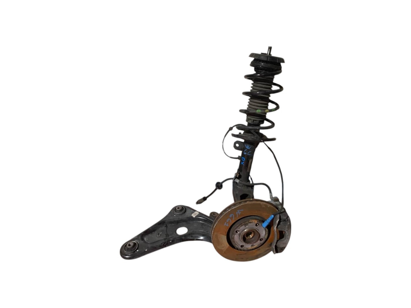 MONTANTE SOSPENSIONE ANT DX OPEL Crossland Serie (X) (17>)