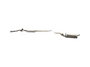 MARMITTA COMPLETA DI TERMINALE SCARICO OPEL Crossland Serie (X) (17>)