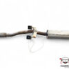 MARMITTA COMPLETA DI TERMINALE SCARICO OPEL Crossland Serie (X) (17>)