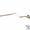 MARMITTA COMPLETA DI TERMINALE SCARICO OPEL Crossland Serie (X) (17>)