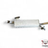 MARMITTA COMPLETA DI TERMINALE SCARICO OPEL Crossland Serie (X) (17>)