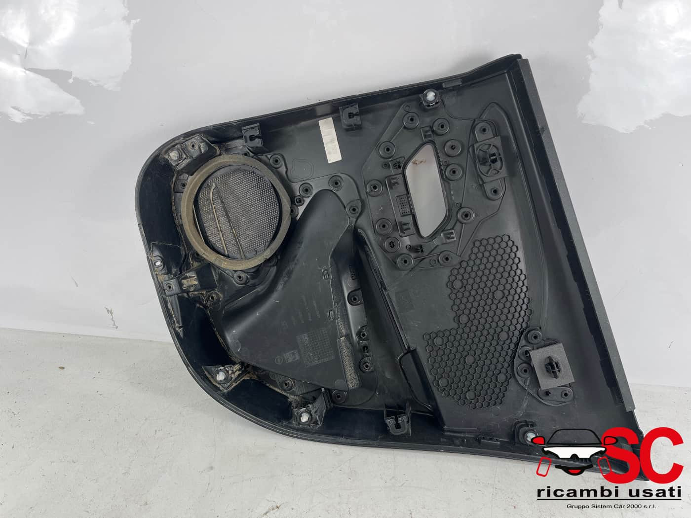 PANNELLO INTERNO PORTIERA POST SX OPEL Corsa F Serie 98294875ZD (19>)