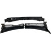 9830472380 9830472380 GRONDINA SOTTOPARABREZZA OPEL Corsa F Serie diesel
