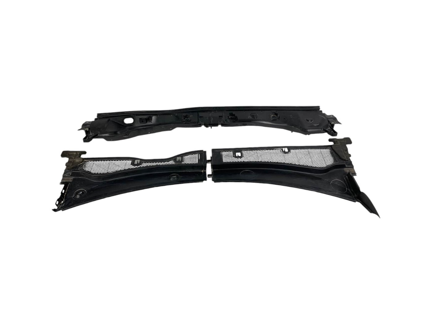 9830472380 9830472380 GRONDINA SOTTOPARABREZZA OPEL Corsa F Serie diesel