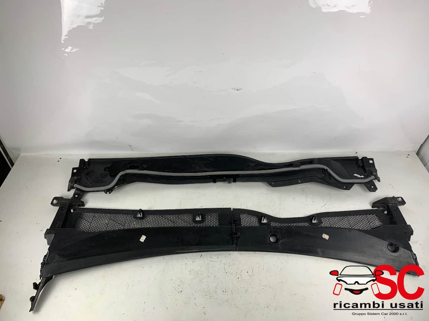9830472380 9830472380 GRONDINA SOTTOPARABREZZA OPEL Corsa F Serie diesel