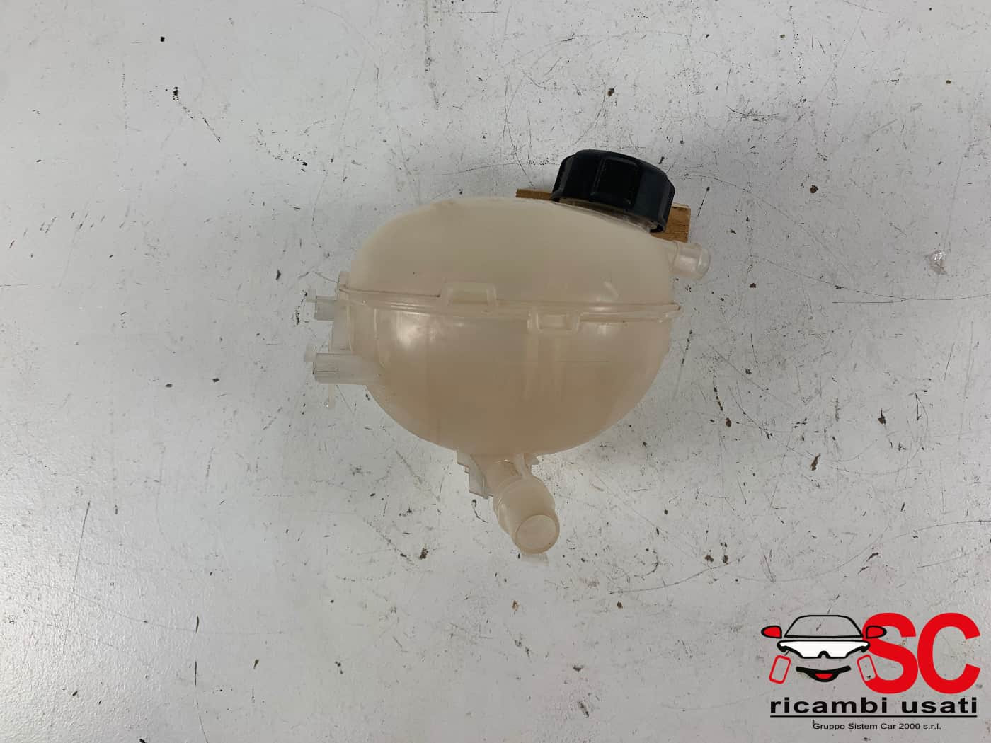 9824198680 9824198680 VASCHETTA LIQUIDO RADIATORE OPEL Corsa F Serie diesel